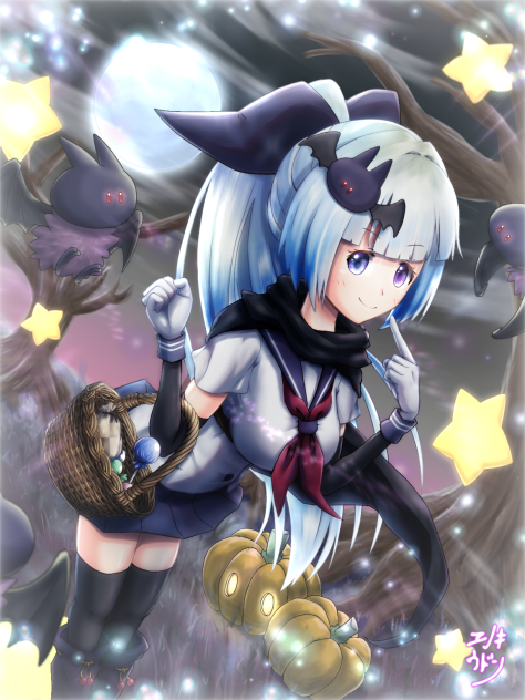 魅惑の夜