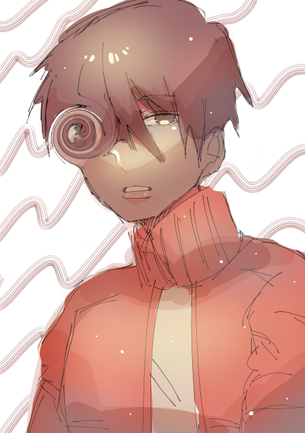 前に描いた奴のリメイク