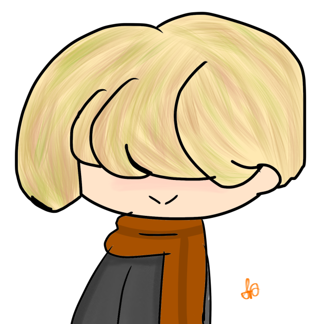 New character - ibisPaint