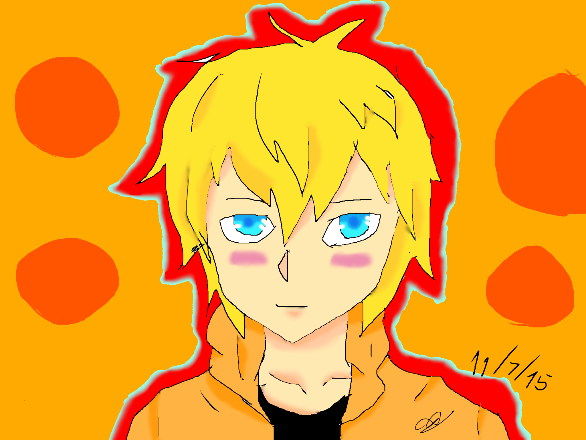 kyosuke - ibisPaint