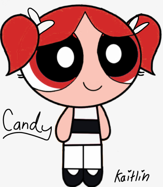 From bubbles to candy edit