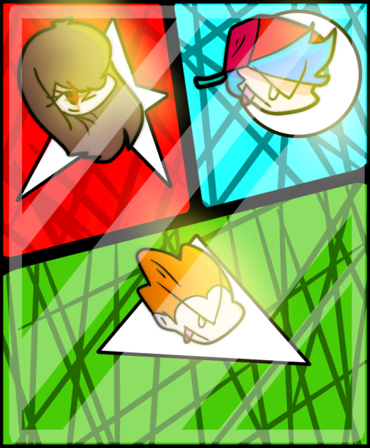 fnf characters (gf,bf,pico)