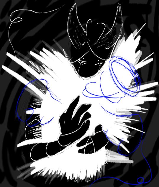 The unholy guarded by the divine