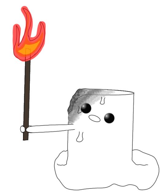 Melting Mallow - ibisPaint