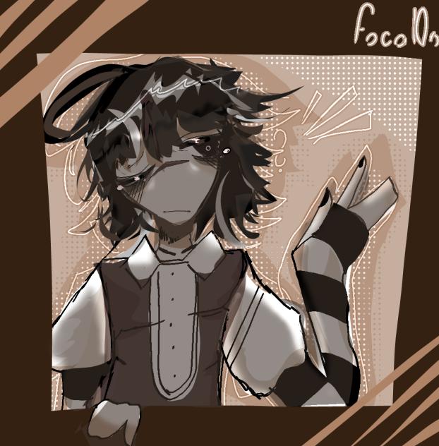 New oc - ibisPaint