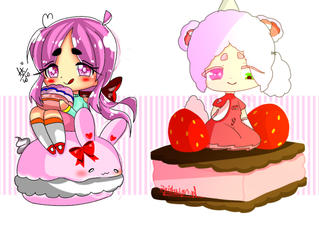 Dessert Collab