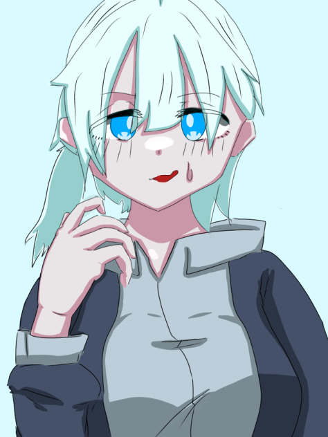 普通の絵になった泣くぜ