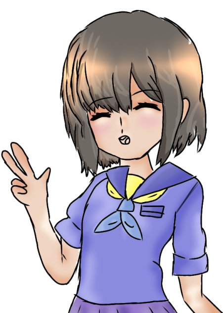 redoing one of my first drawings