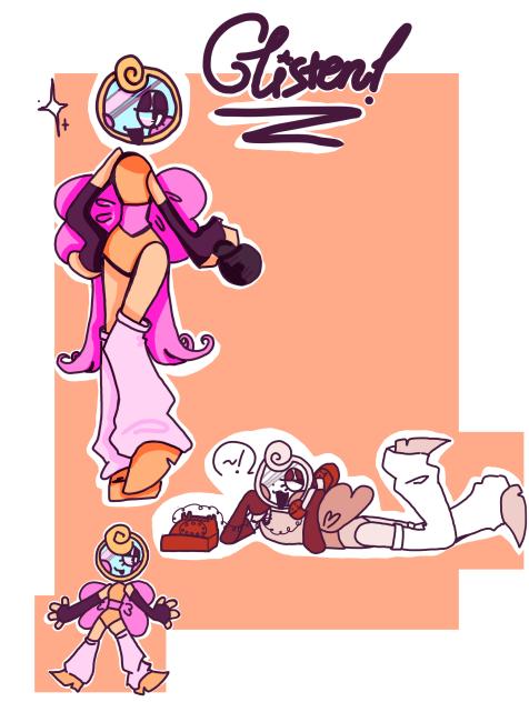 Glisten doodles ❤️❤️❤️