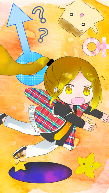 うわっ！？💦