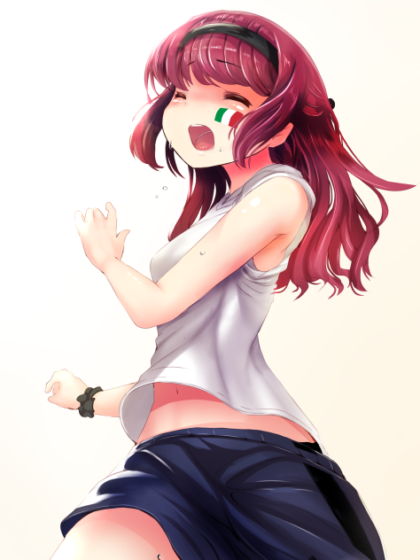 もう走り出してるんですの