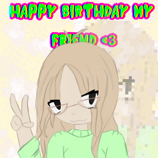 BIRTHDAY FA =3
