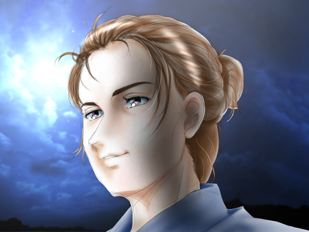 夜更け🌒🌓🌔