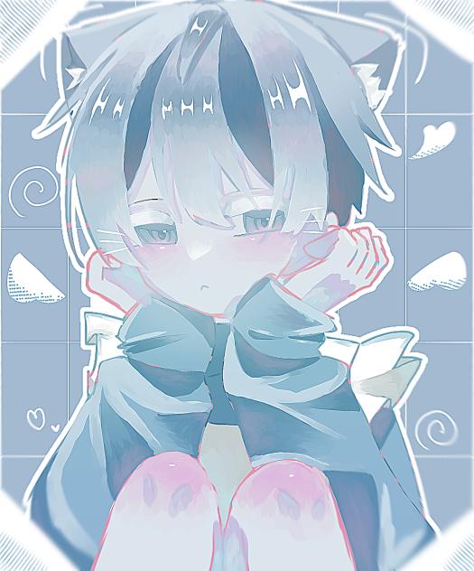 僕のこと見て？