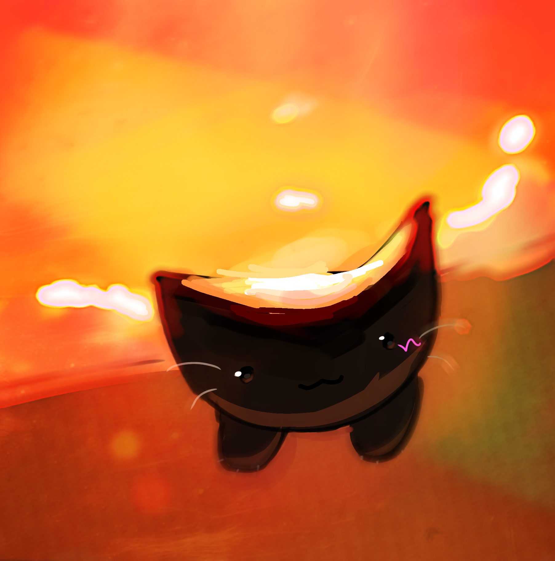 cat! - ibisPaint