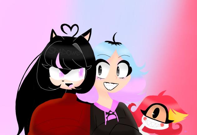 Me & My Crazy Friends
