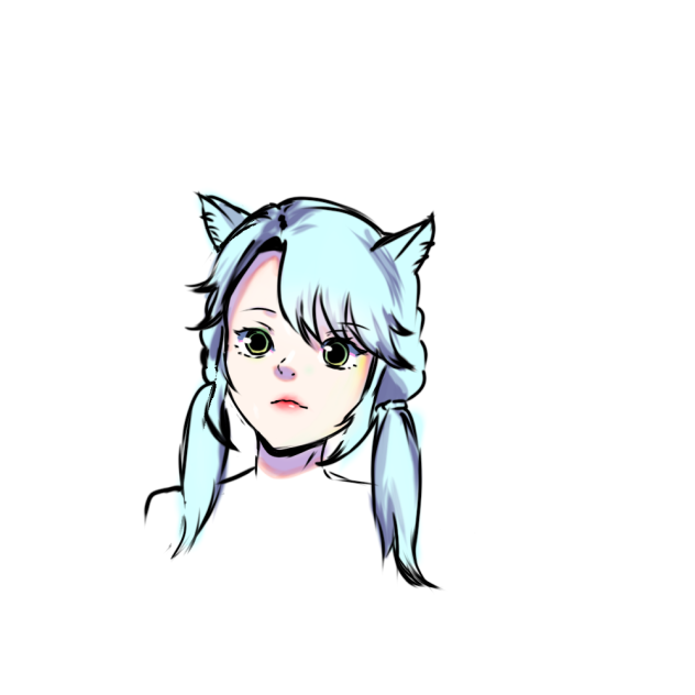 Cat girl
