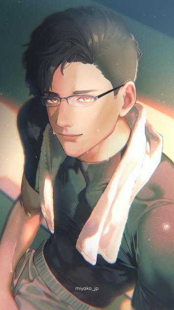 社畜の連成さん