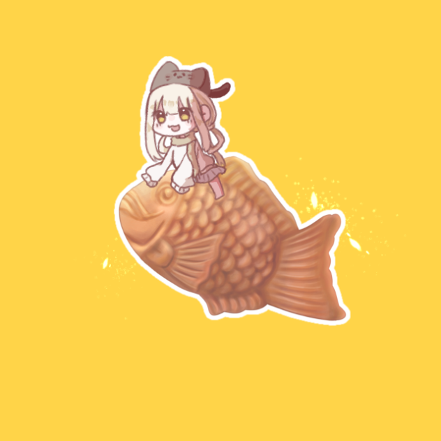 空飛ぶたいやき