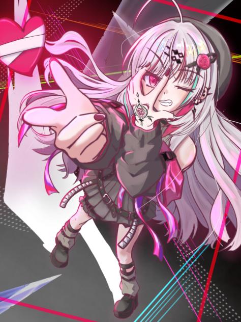 DAY2衣装石神のぞみ