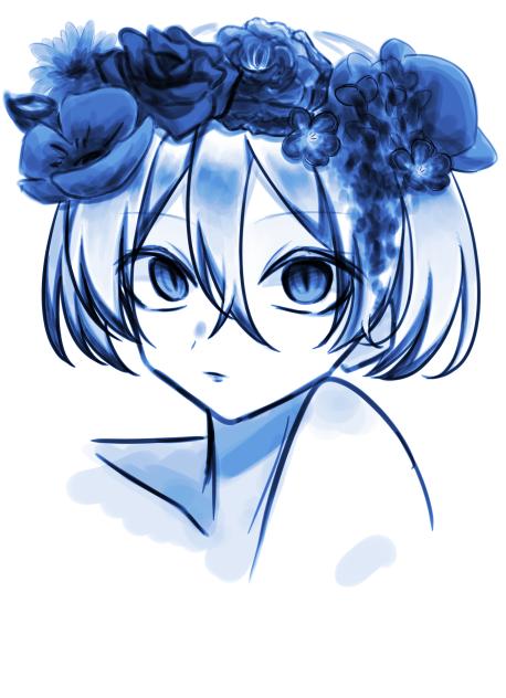 珍しく流行りに乗ってオーバーレイのやつやった