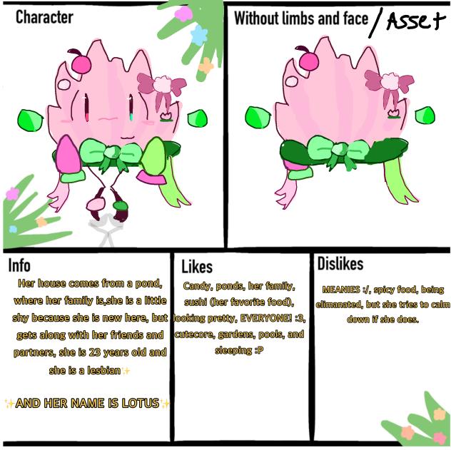 🪷oc