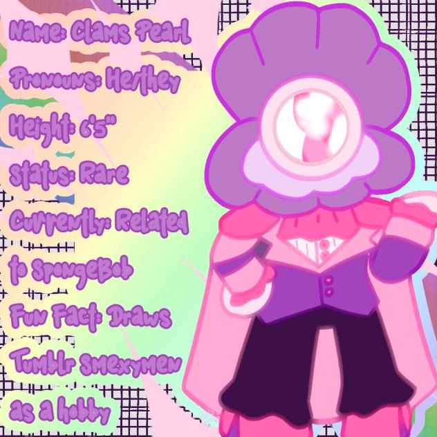 Clamps Pearl