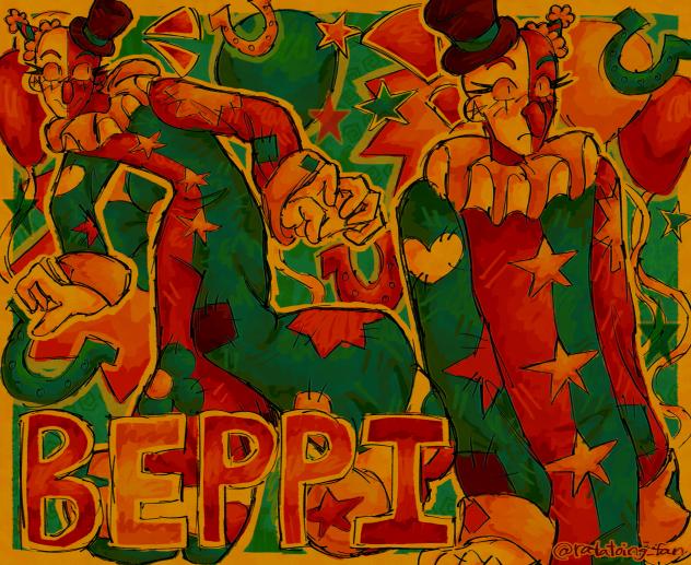 Beppi the silly