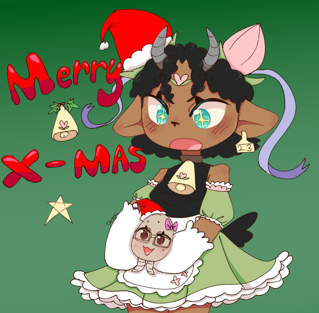 MERRY CHRISTMAS!!! ☆彡