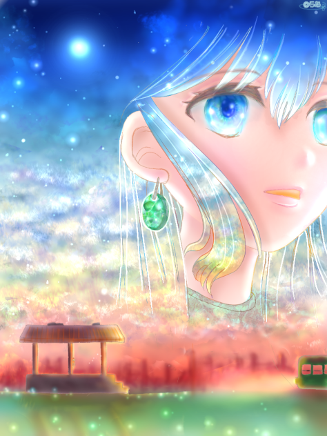 アンドロイドは宵待電車の夢を見るか？