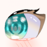 瞬き！