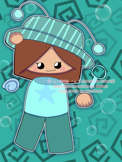 little bambisona art