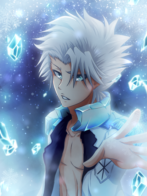 冬獅郎 - ibisPaint