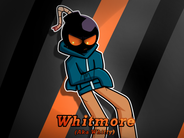 Whitty