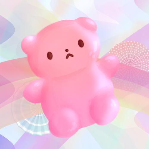 gummy bear🎀