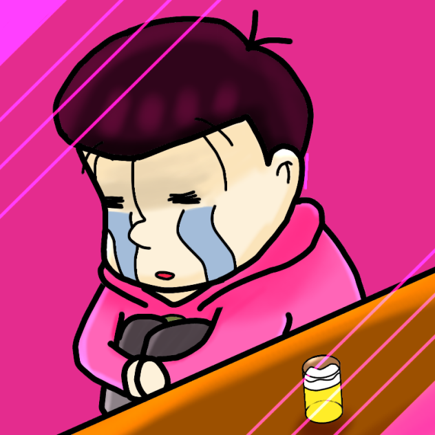 飲み会トド松