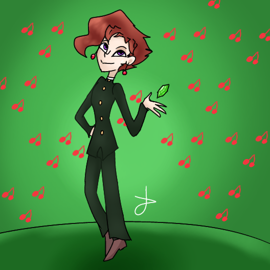 Noriaki Kakyoin ❤️