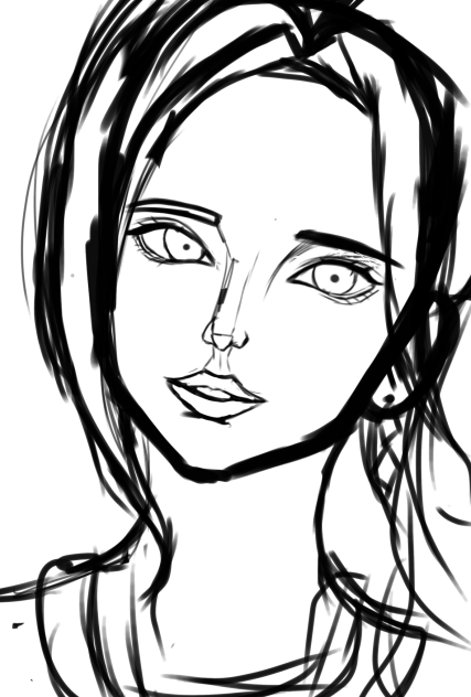 Drawing like ai