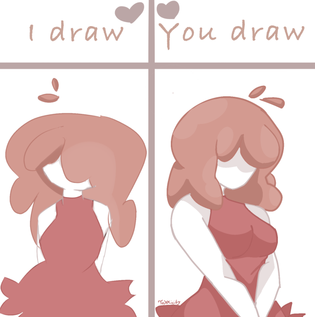 collab 😍😍 - ibisPaint