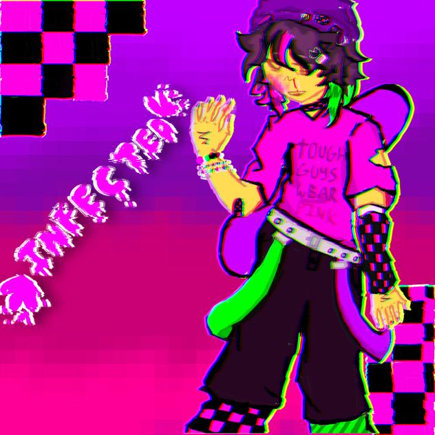 Kasper-1nf3ct3d! In my style (MK)