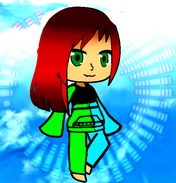 My secondary gacha edit