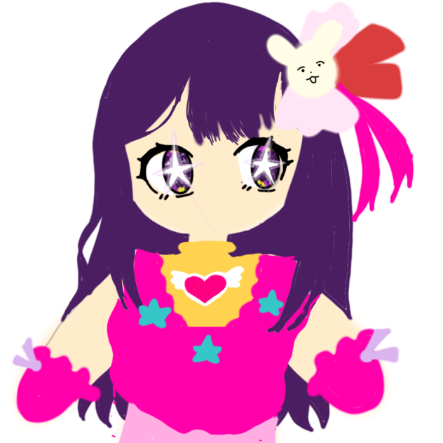 Chibi Ai - ibisPaint
