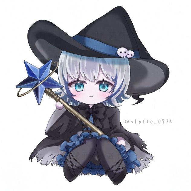 Tender様 ご依頼絵 2
