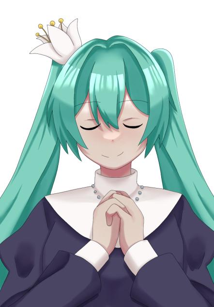 シスターミクさん