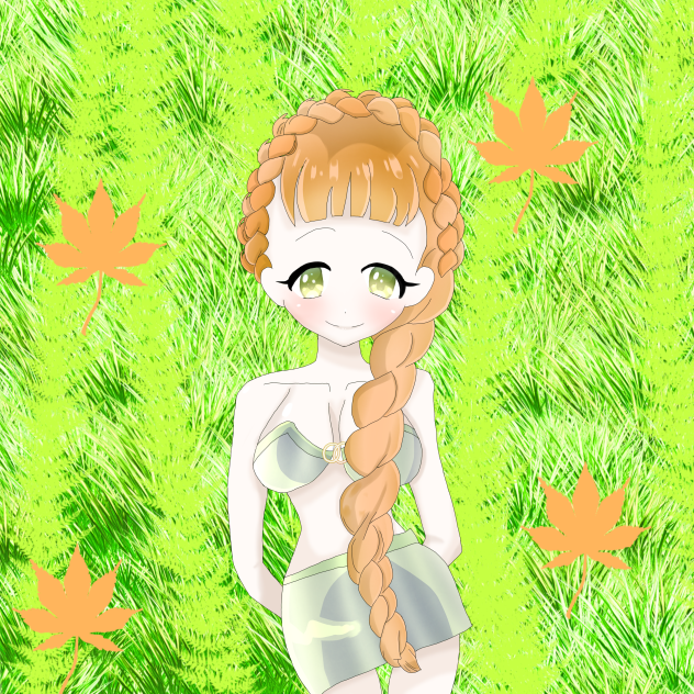 Fairy girl