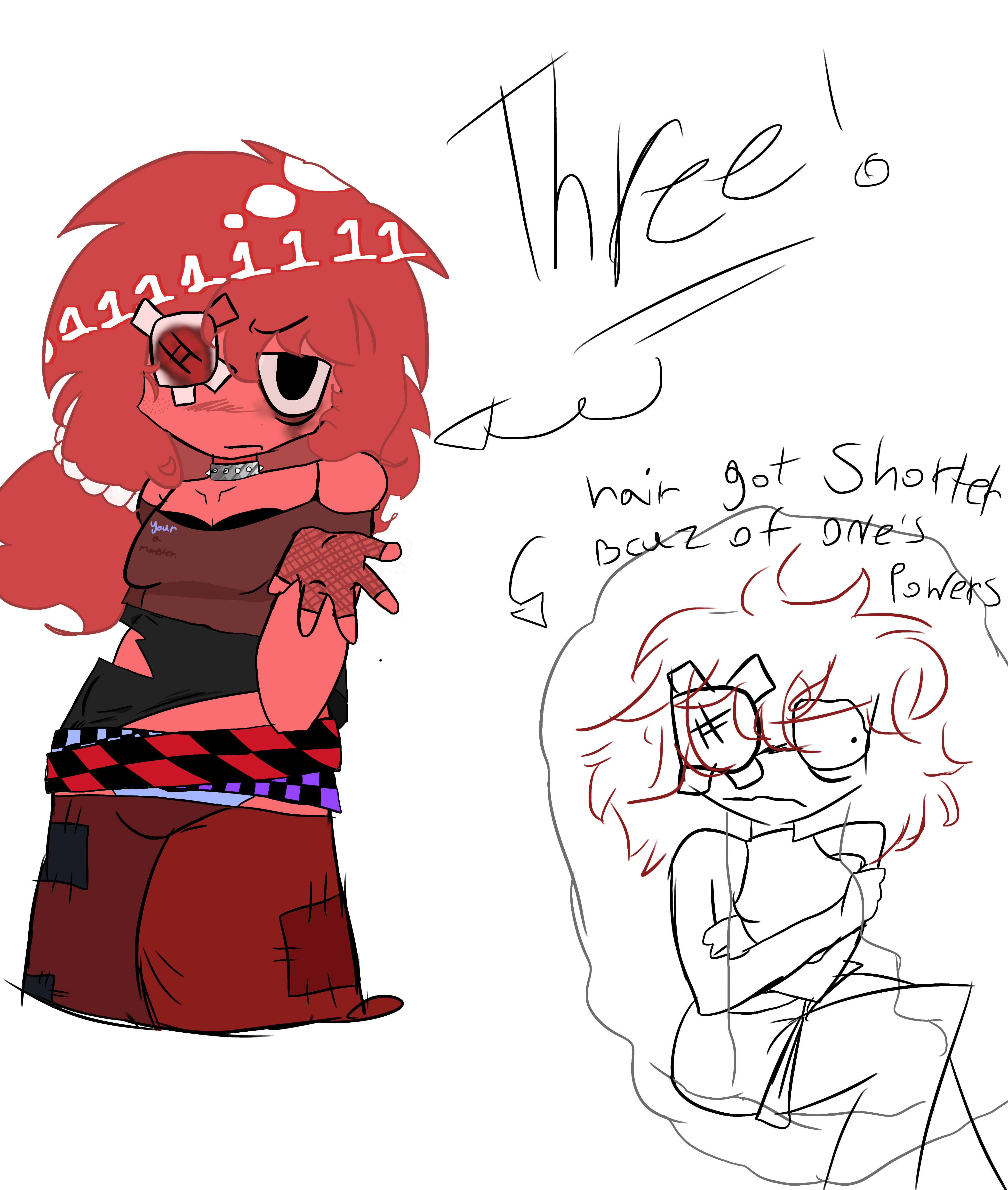 Three - ibisPaint
