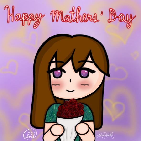 Happy Mothers' Day