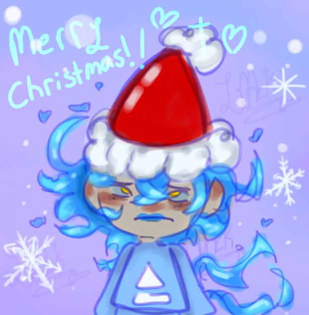 🔹💙🩵💛Merry Idia-mas🪽🎁✝️