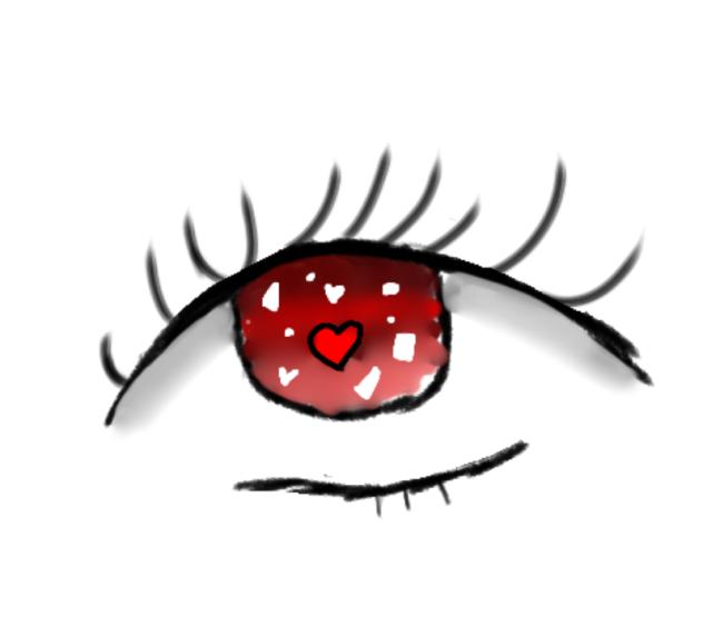 the eye of one that's in love ❤️