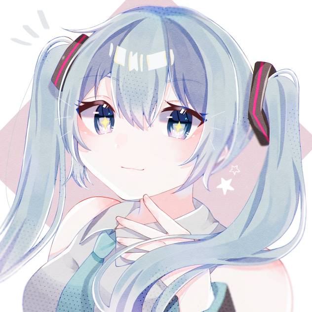 どやミクさん🤩
